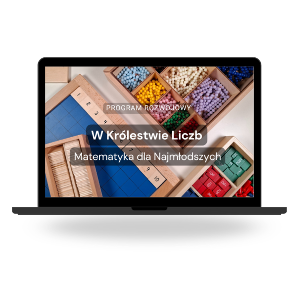 W Królestwie Liczb. Matematyka dla Najmłodszych - dostęp do kursu online + materiały pdf